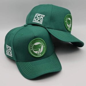 Boné Palmeiras Antifascista (Verde)