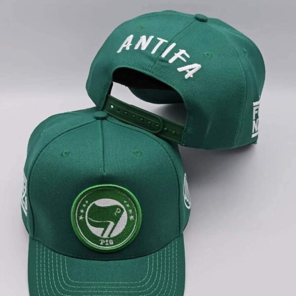Boné Palmeiras Antifascista (Verde) - Imagem 5