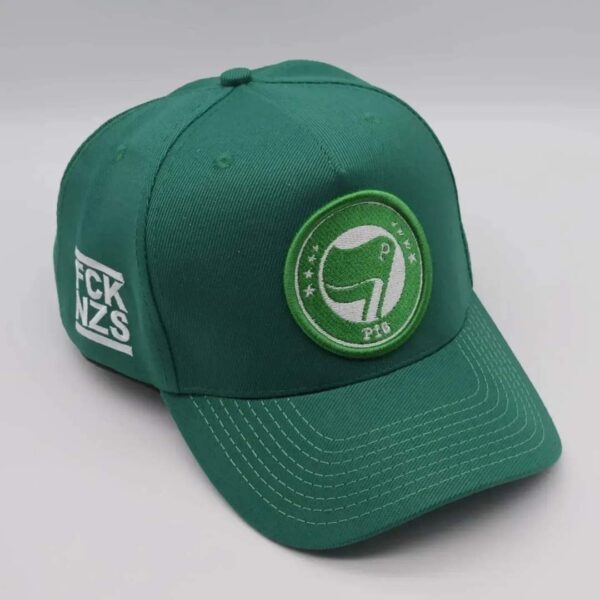 Boné Palmeiras Antifascista (Verde) - Imagem 4