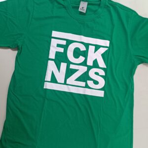 Camiseta FCK NZS P16 (Verde-16)