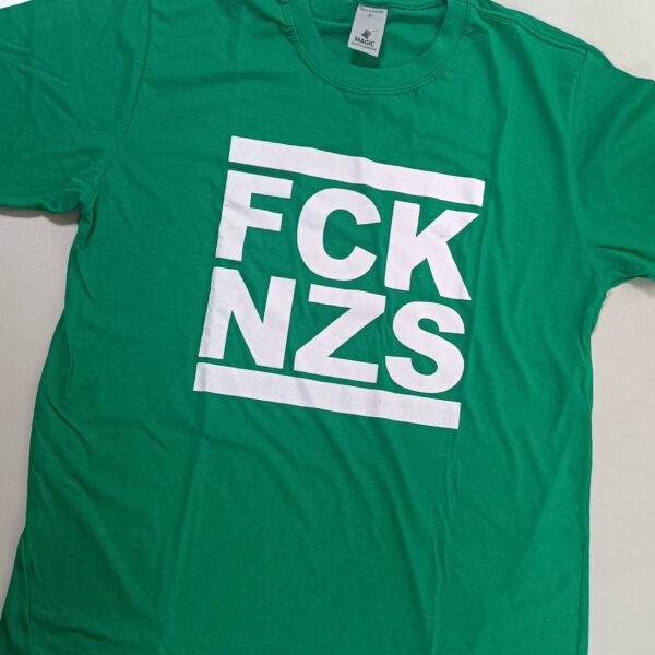 Camiseta FCK NZS P16 (Verde-GG)