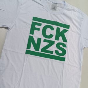 Camiseta FCK NZS P16 (Branca-G)